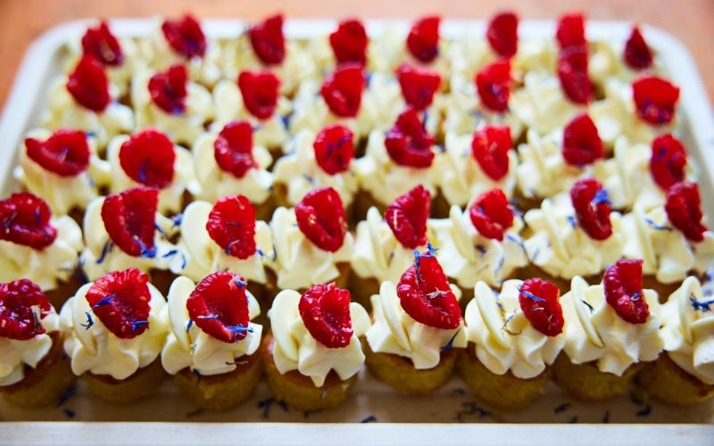 Discover The Convenience Of Angie’s Catering: Sweet Canapes – Angie's ...