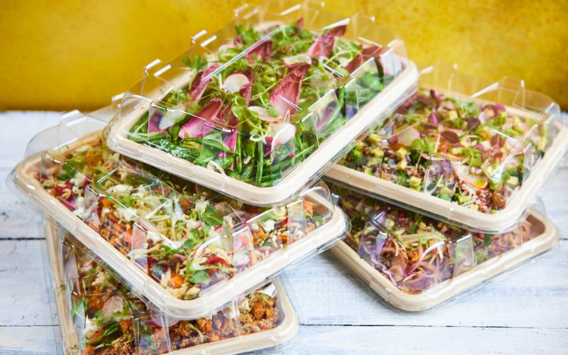 corporate-caterer-platters-stacked