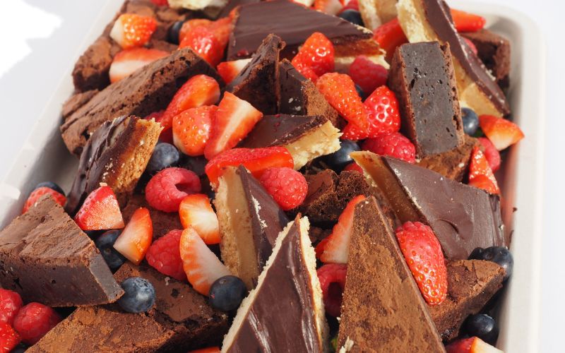 sweet-canapes-brownies