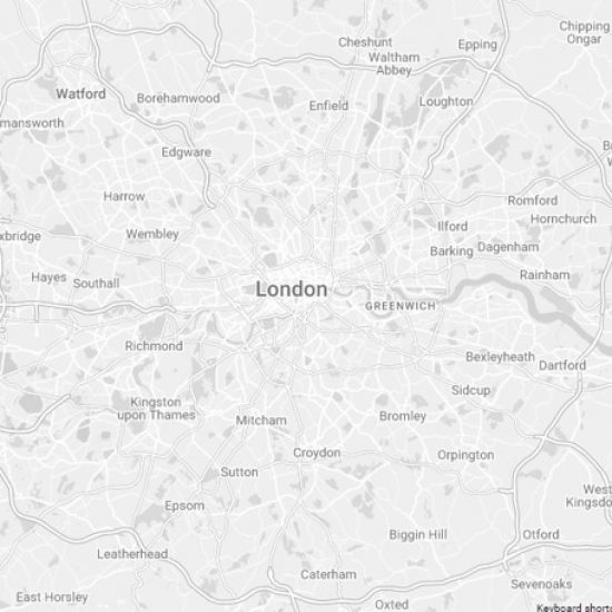 London map 2